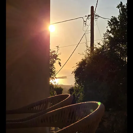 Thanasis House Corfu Psachna