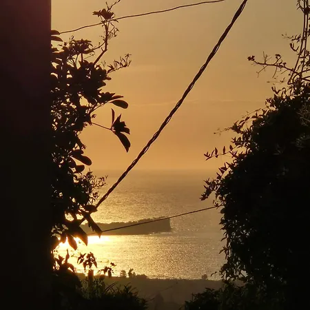アパート Thanasis House Corfu *