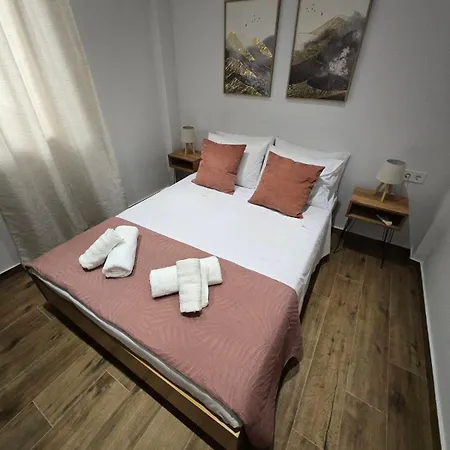 アパート Thanasis House Corfu *