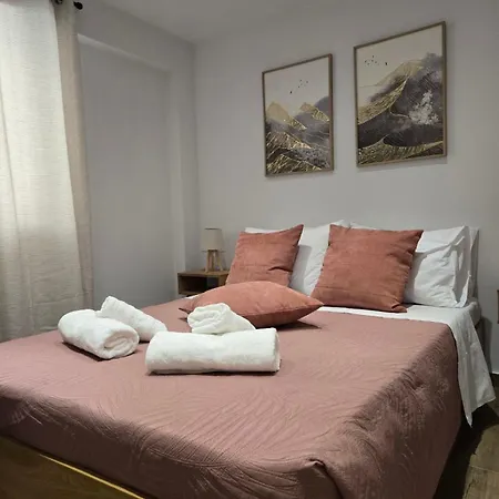 アパート Thanasis House Corfu