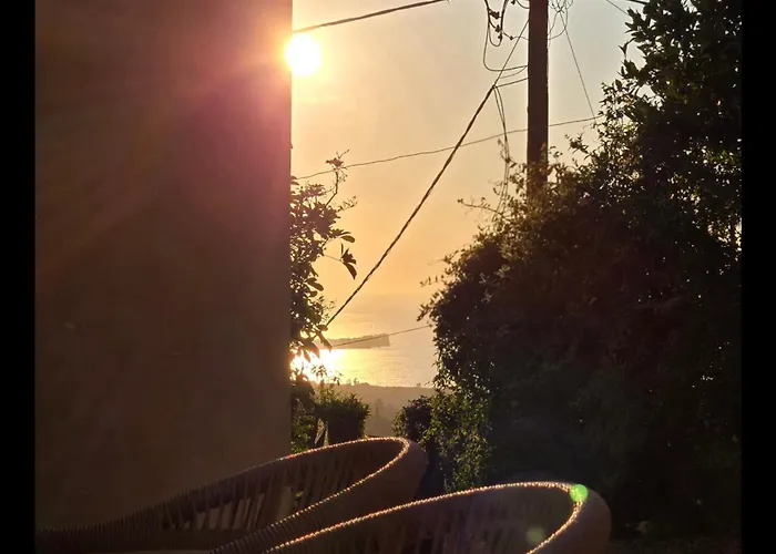 Thanasis House Corfu Psachna