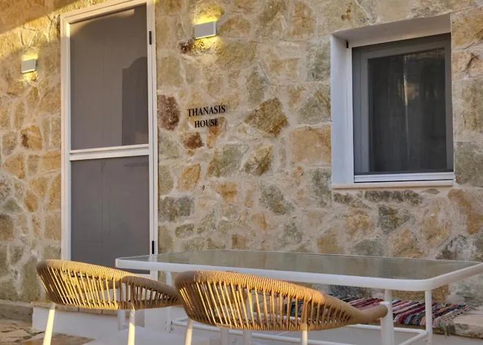 Apartamento Thanasis House Corfu